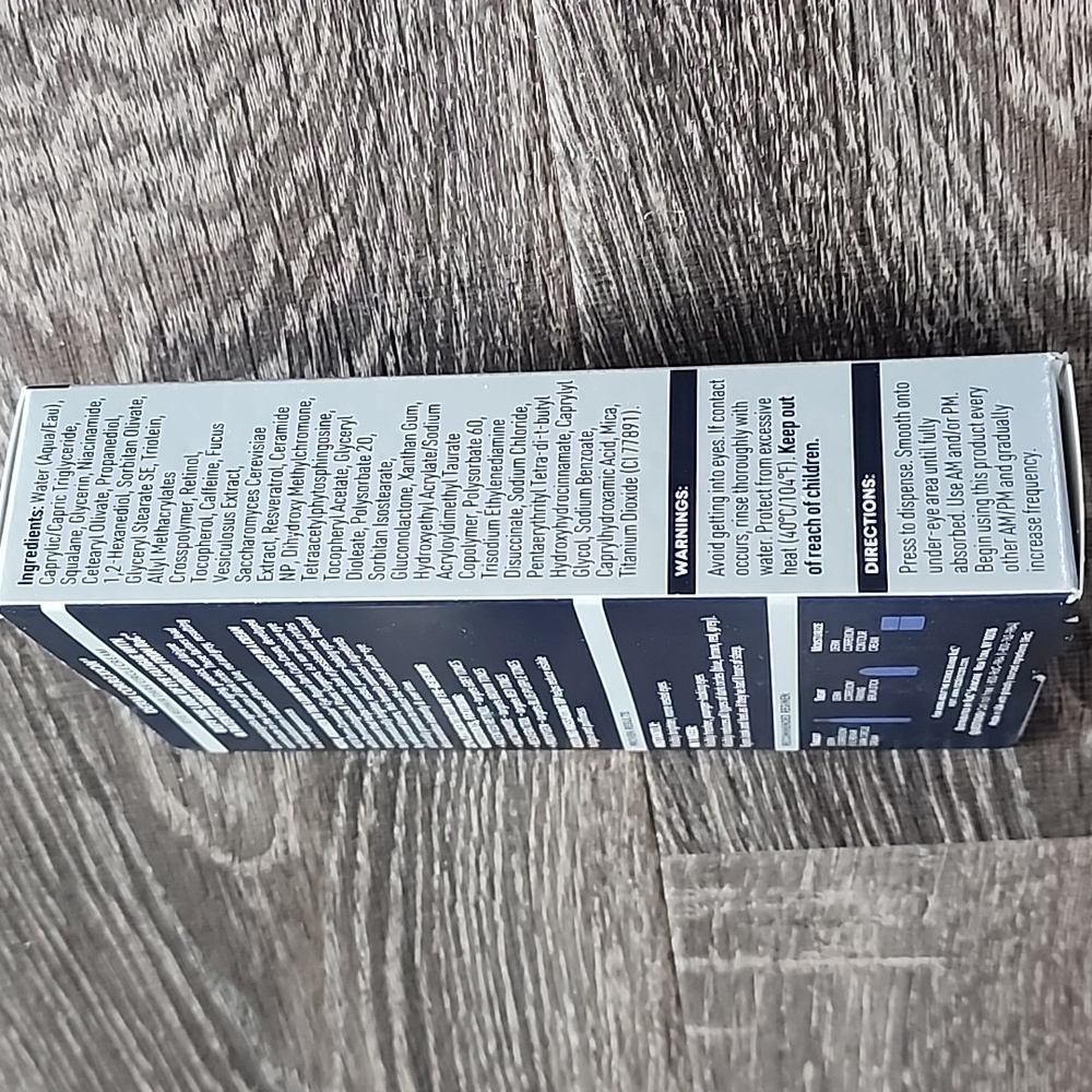 RoC "Derm Correxion" Eye Repair Dark Circle Cream - Picture 3 of 3
